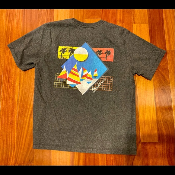 Chubbies men's pocket weekend shirt - Picture 8 of 8